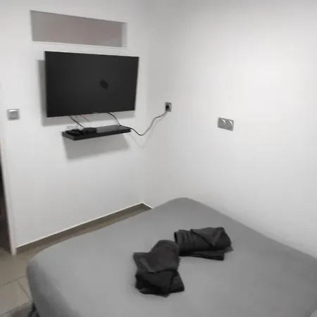Apartamento Entier Avec Wifi, Smart Tv, Proche Douai Sin-le-Noble
