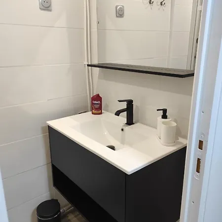 Entier Avec Wifi, Smart Tv, Proche Douai Apartamento Sin-le-Noble