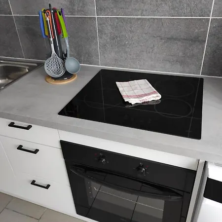 Entier Avec Wifi, Smart Tv, Proche Douai شقة