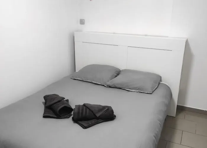 Entier Avec Wifi, Smart Tv, Proche Douai * Sin-le-Noble