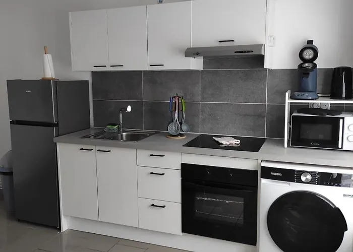 Entier Avec Wifi, Smart Tv, Proche Douai * Sin-le-Noble
