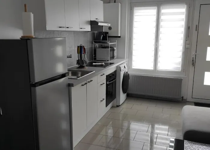 Entier Avec Wifi, Smart Tv, Proche Douai *