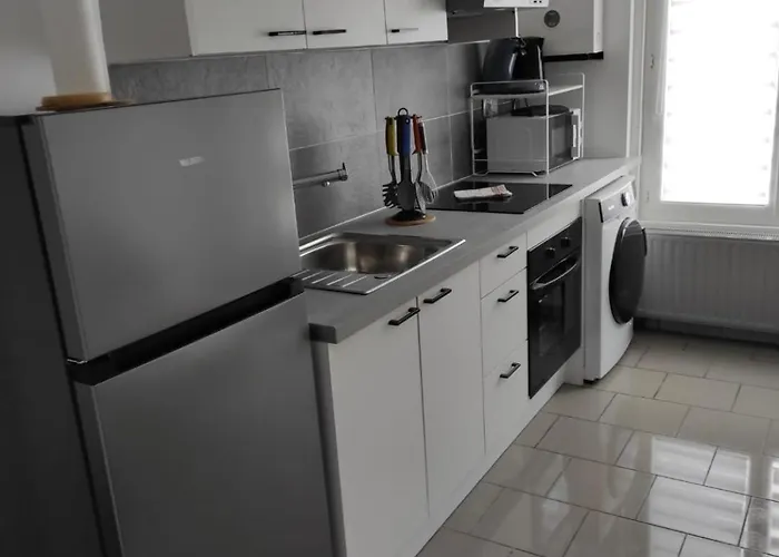 Entier Avec Wifi, Smart Tv, Proche Douai Daire *